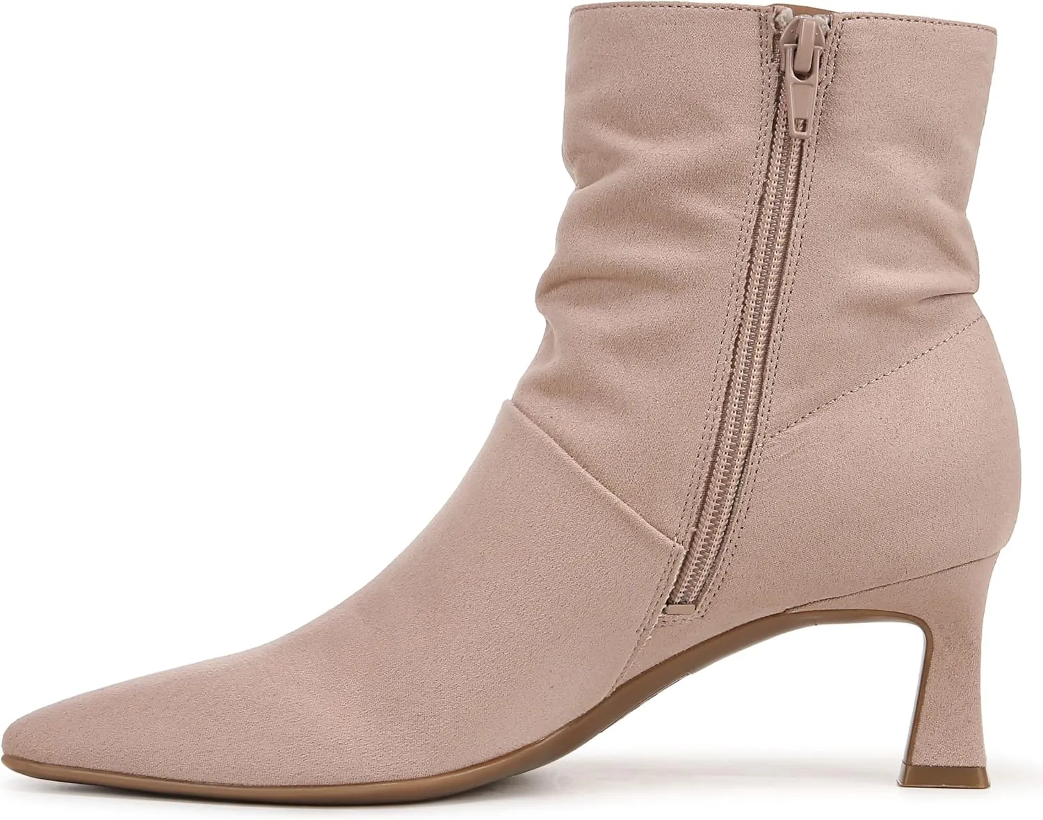 Naturalizer Womens Tribute Slouchy Ankle Bootie