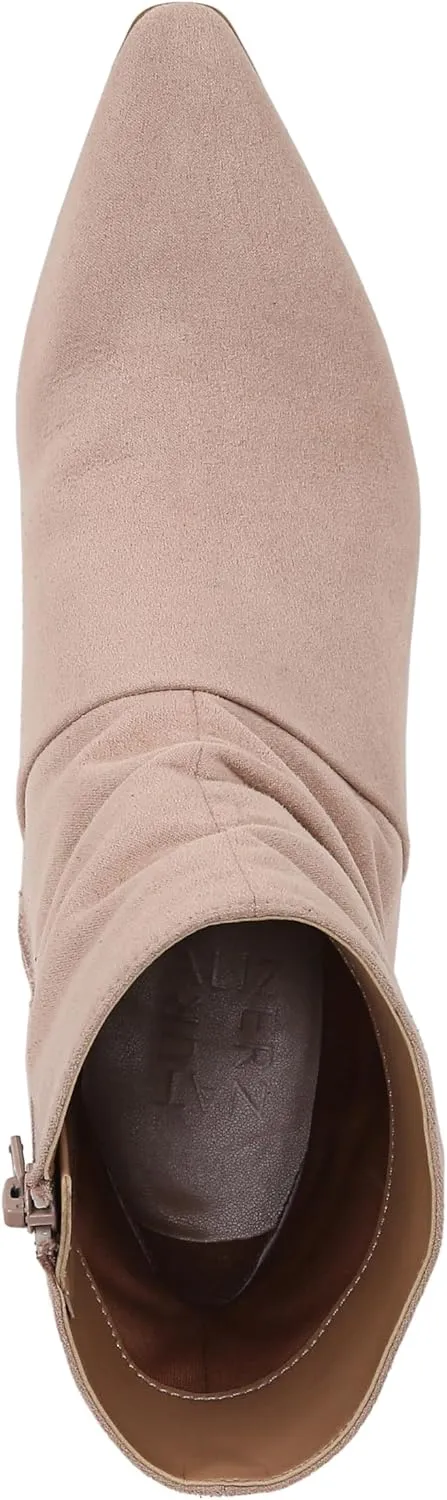 Naturalizer Womens Tribute Slouchy Ankle Bootie