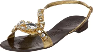 Naughty Monkey Women's New Castle Sandal