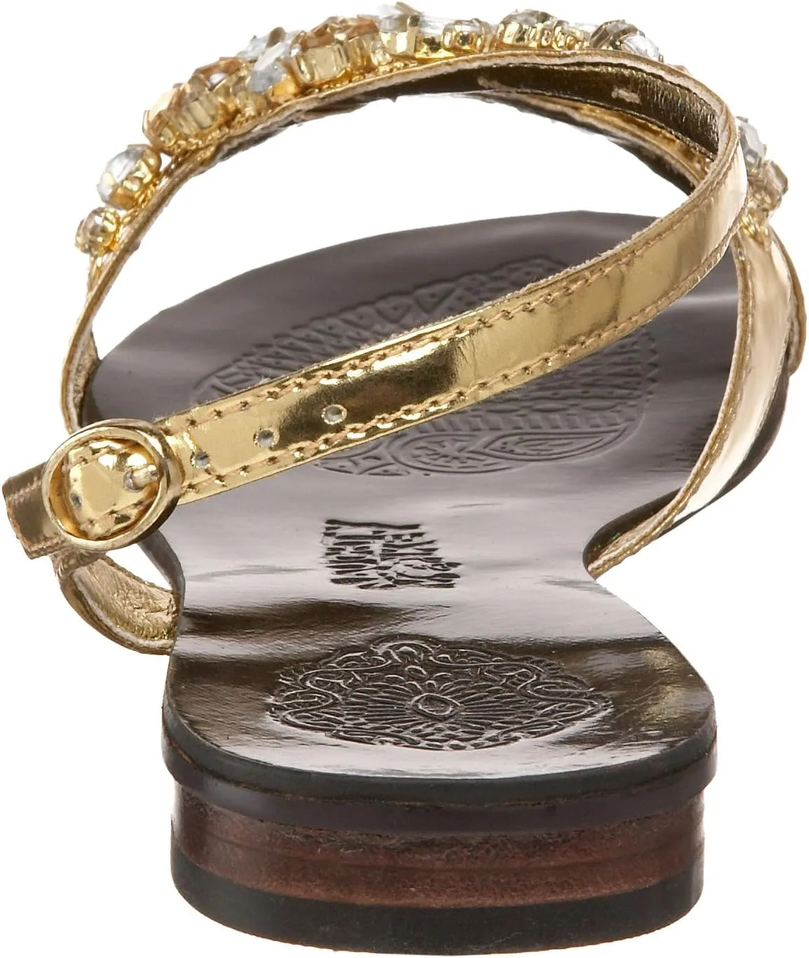 Naughty Monkey Women's New Castle Sandal