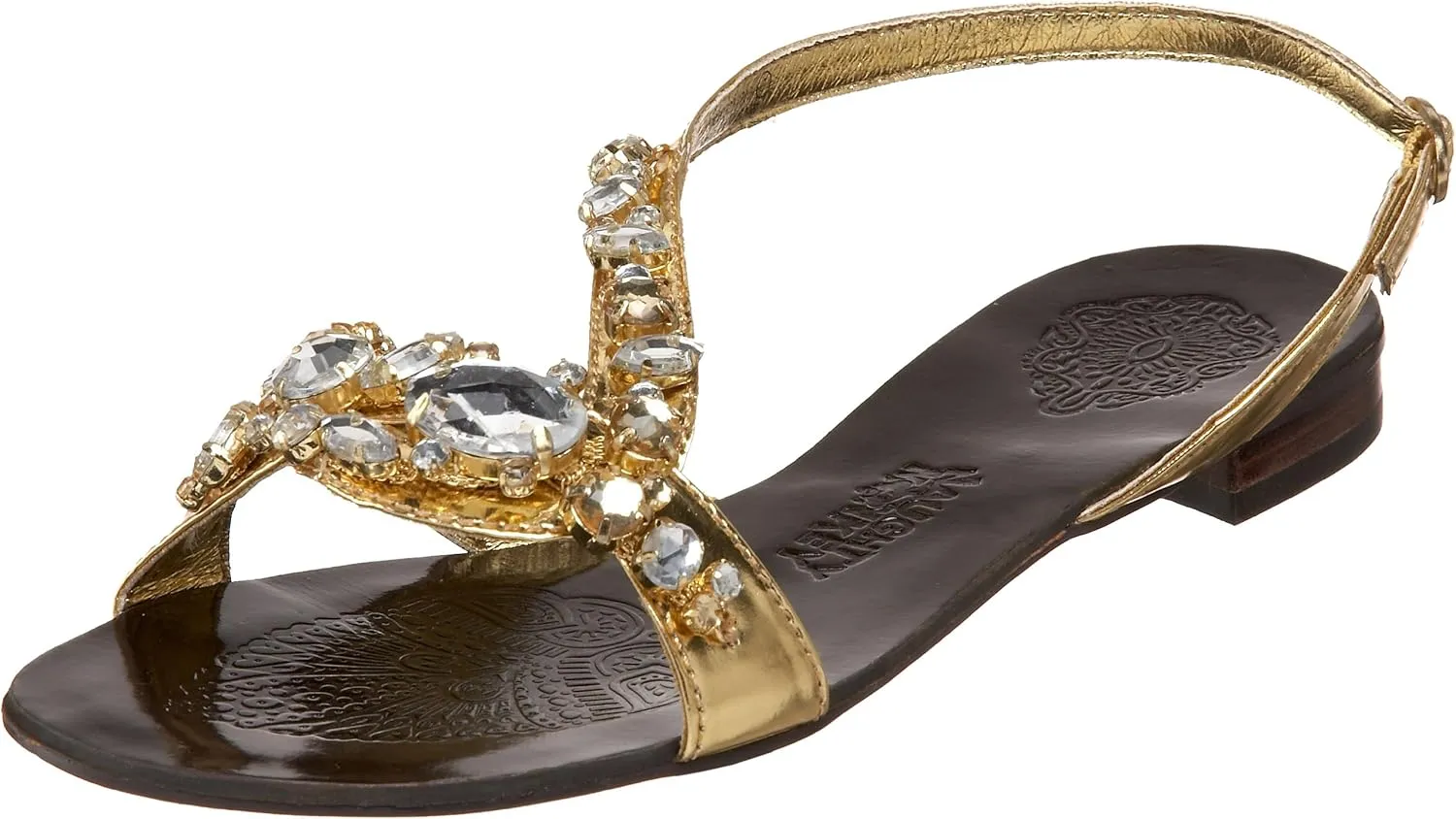 Naughty Monkey Women's New Castle Sandal