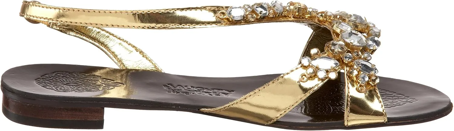 Naughty Monkey Women's New Castle Sandal