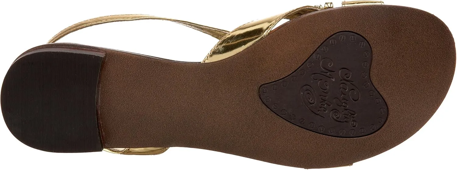 Naughty Monkey Women's New Castle Sandal
