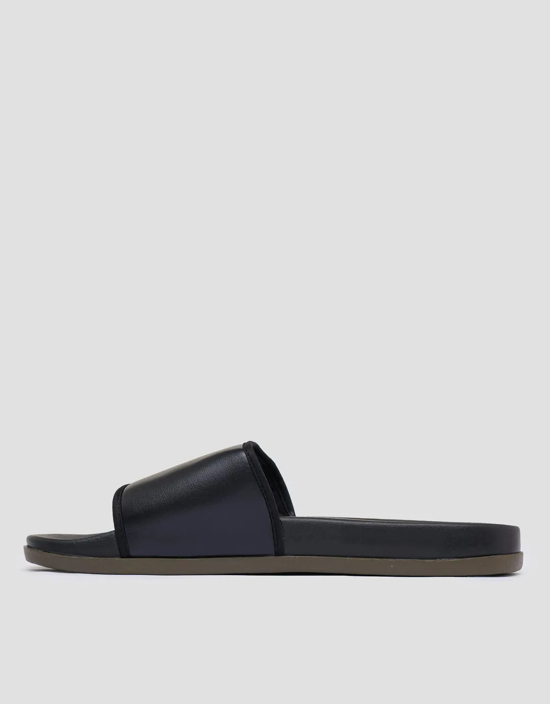 Nevada Big Strap Slipper Sandal Pria