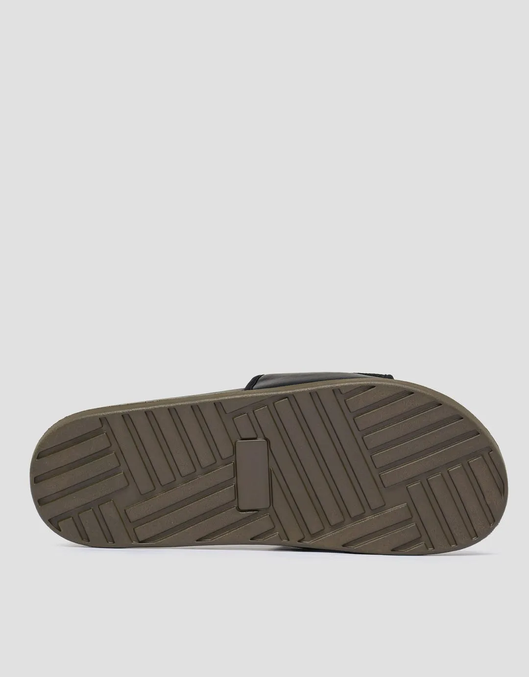 Nevada Big Strap Slipper Sandal Pria