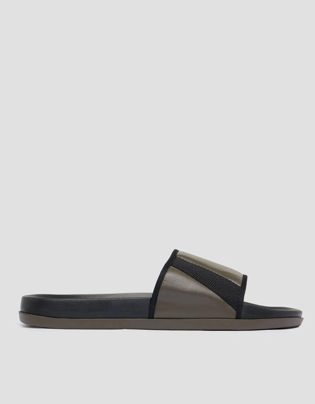 Nevada Big Strap Slipper Sandal Pria