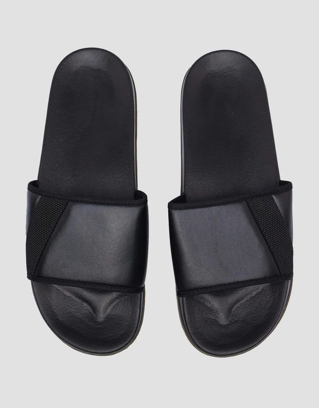 Nevada Big Strap Slipper Sandal Pria