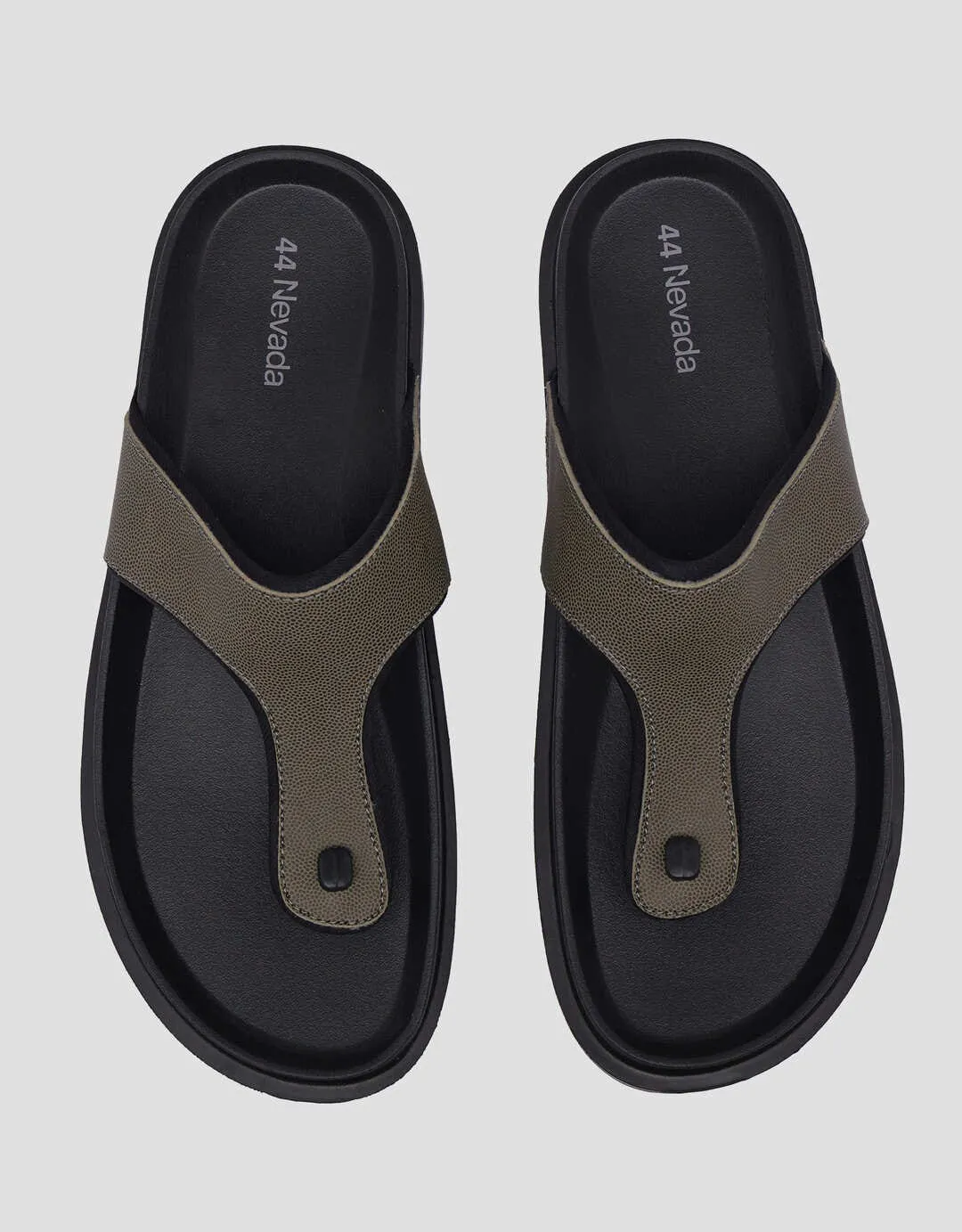 Nevada Y-Strap Flip Flops Sandal Pria