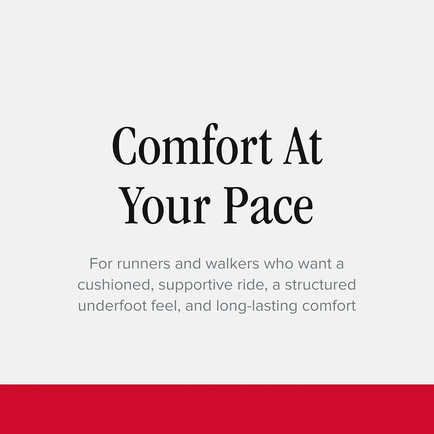 New Balance Running Cushion CFX Shoe Inserts - Arch Support for Runners - Dual Comfort Foam - Unisex - 7.5-9 Men / 8.5-10 Women
