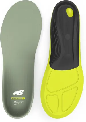 New Balance Running Cushion CFX Shoe Inserts - Arch Support for Runners - Dual Comfort Foam - Unisex - 7.5-9 Men / 8.5-10 Women
