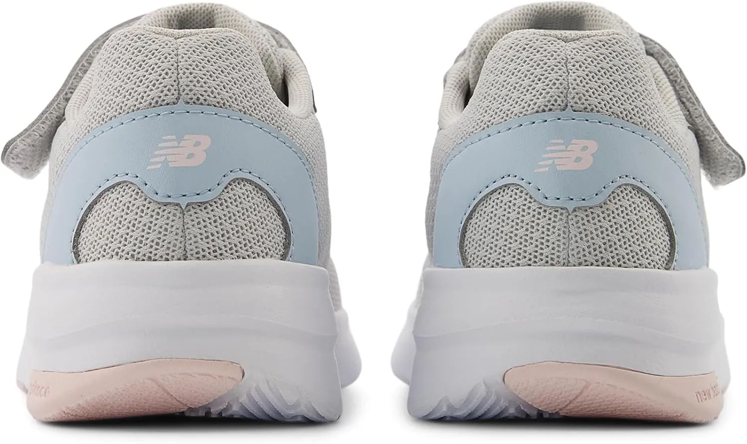 New Balance Unisex-Child Dynasoft 578 V1 Hook & Loop Running Shoe