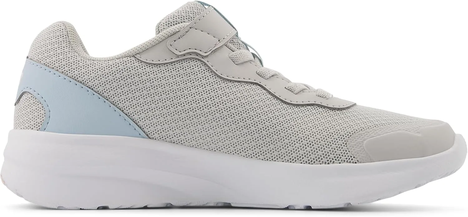 New Balance Unisex-Child Dynasoft 578 V1 Hook & Loop Running Shoe