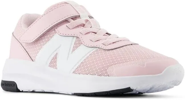 New Balance Unisex-Child Dynasoft 578 V1 Hook and Loop Running Shoe