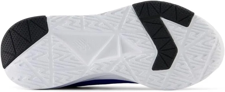 New Balance Unisex-Child Dynasoft 578 V1 Hook and Loop Running Shoe