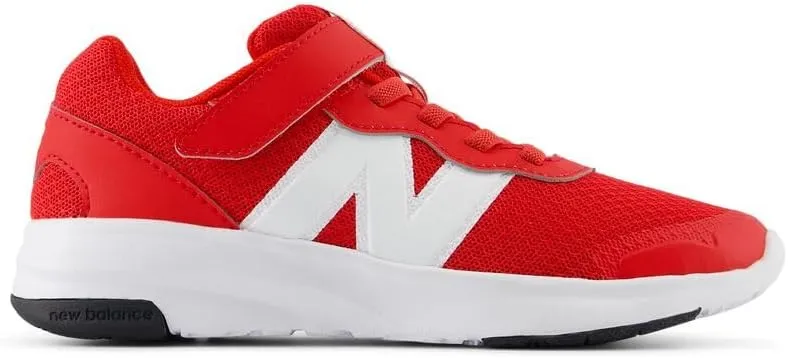 New Balance Unisex-Child Dynasoft 578 V1 Hook and Loop Running Shoe