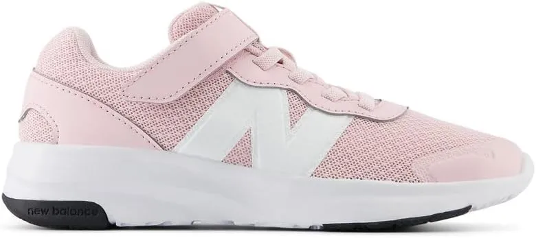 New Balance Unisex-Child Dynasoft 578 V1 Hook and Loop Running Shoe