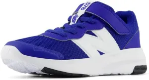 New Balance Unisex-Child Dynasoft 578 V1 Hook and Loop Running Shoe