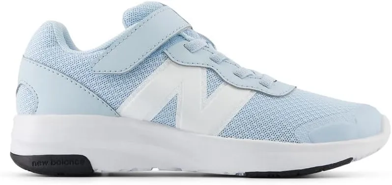New Balance Unisex-Child Dynasoft 578 V1 Hook and Loop Running Shoe