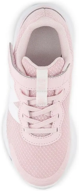 New Balance Unisex-Child Dynasoft 578 V1 Hook and Loop Running Shoe