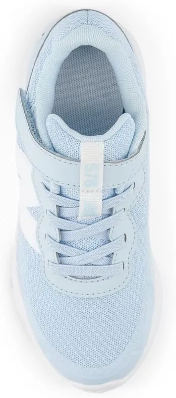New Balance Unisex-Child Dynasoft 578 V1 Hook and Loop Running Shoe