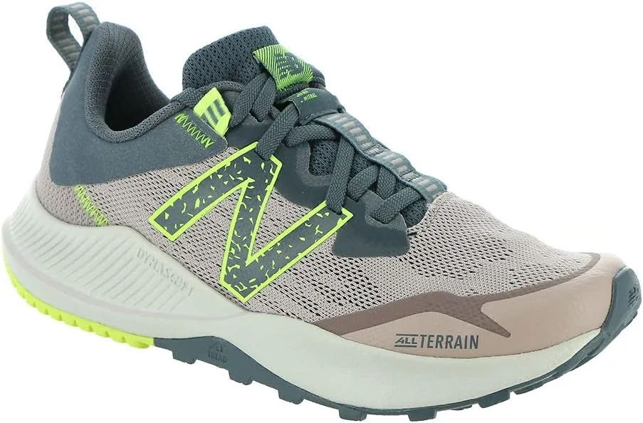 New Balance Women's Dynasoft Nitrel V4 Trail Running Shoe