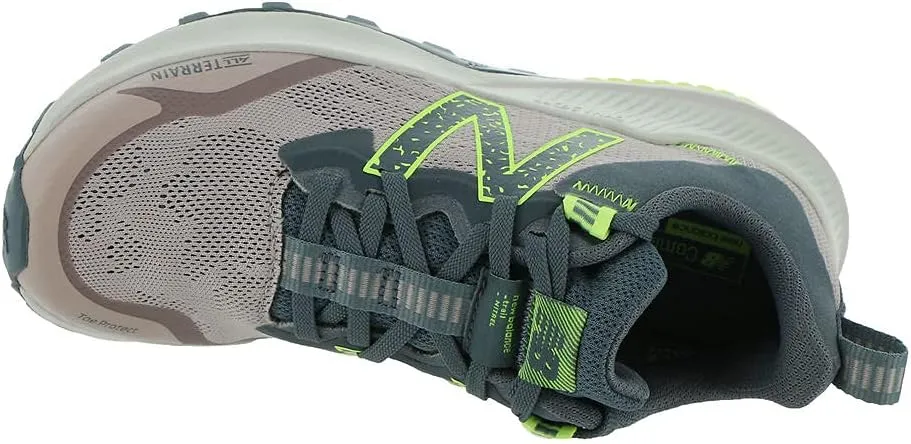 New Balance Women's Dynasoft Nitrel V4 Trail Running Shoe