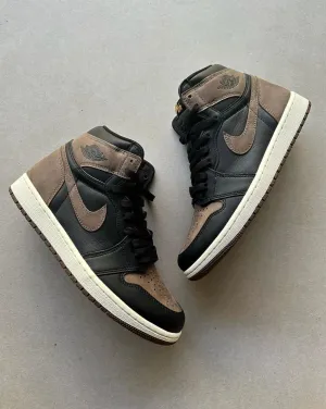 Nike Air Jordan Retro 1 High Palomino – Timeless Heritage, Premium Craftsmanship, Iconic Style.