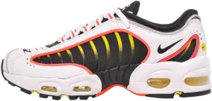 Nike Air Max Tailwind IV GS Running Trainers BQ9810 Sneakers Shoes (UK 5.5 us 6Y EU 38.5, White Black Bright Crimson 105)