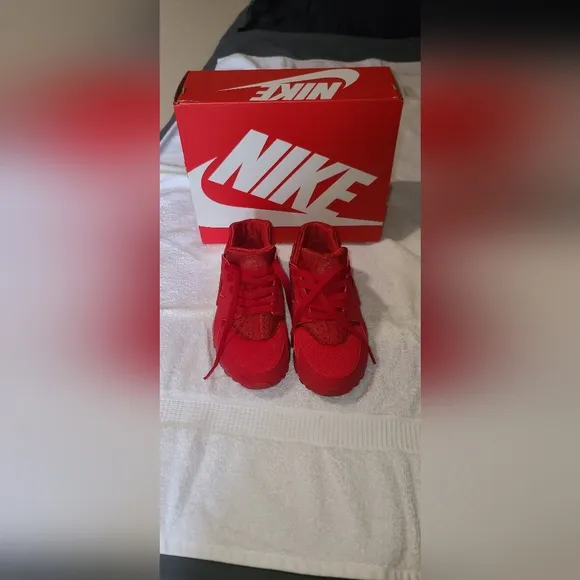 Nike huarache run gs