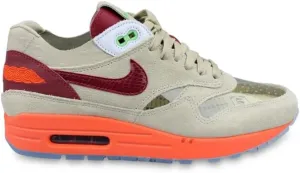 Nike Mens Air Max 1 DD1870 100 Clot - Kiss of Death 2021 - Size 11.5