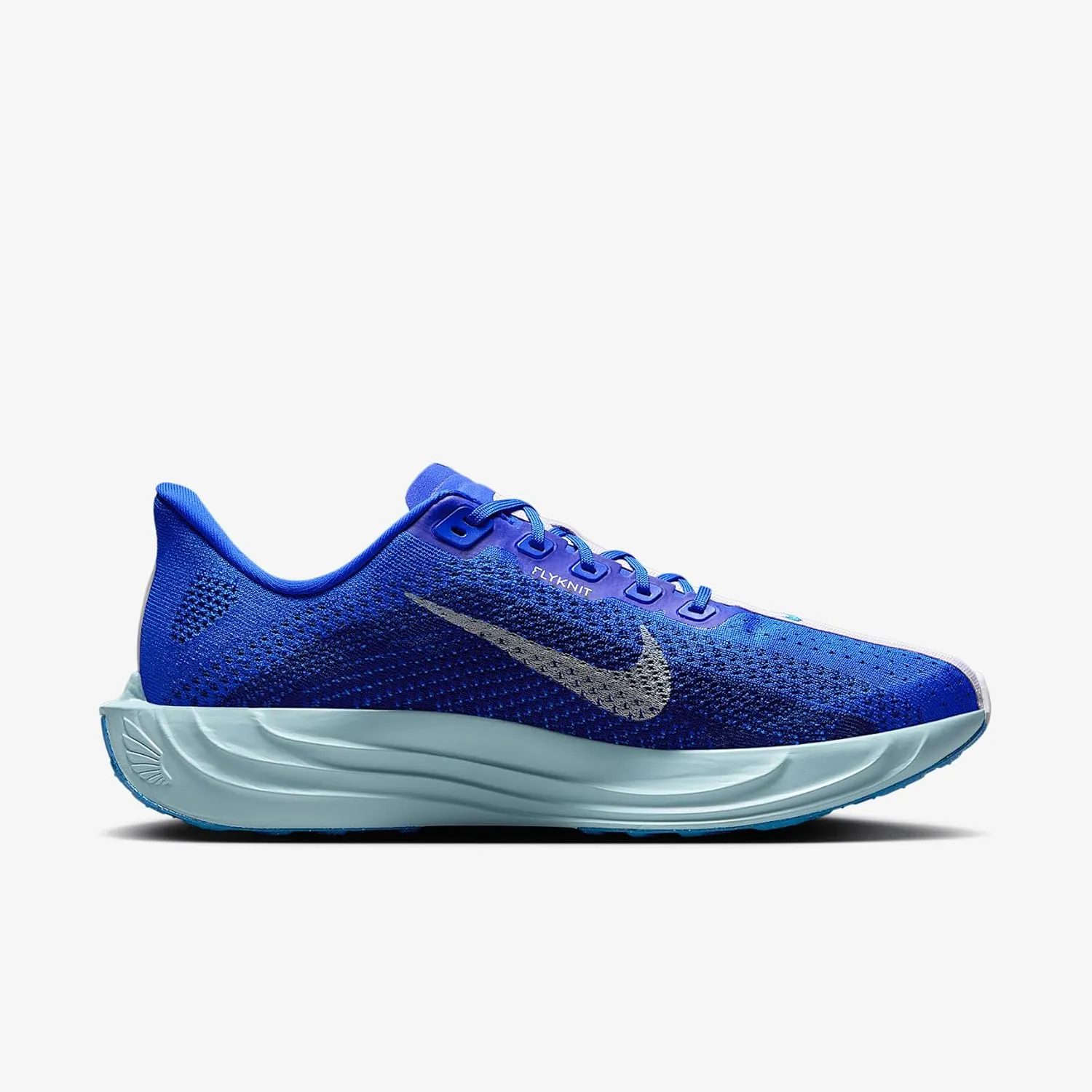 Nike Pegasus Plus Men's Road Running Shoes (HQ1719-400, Racer Blue/Blue Void/Doll/Sail)