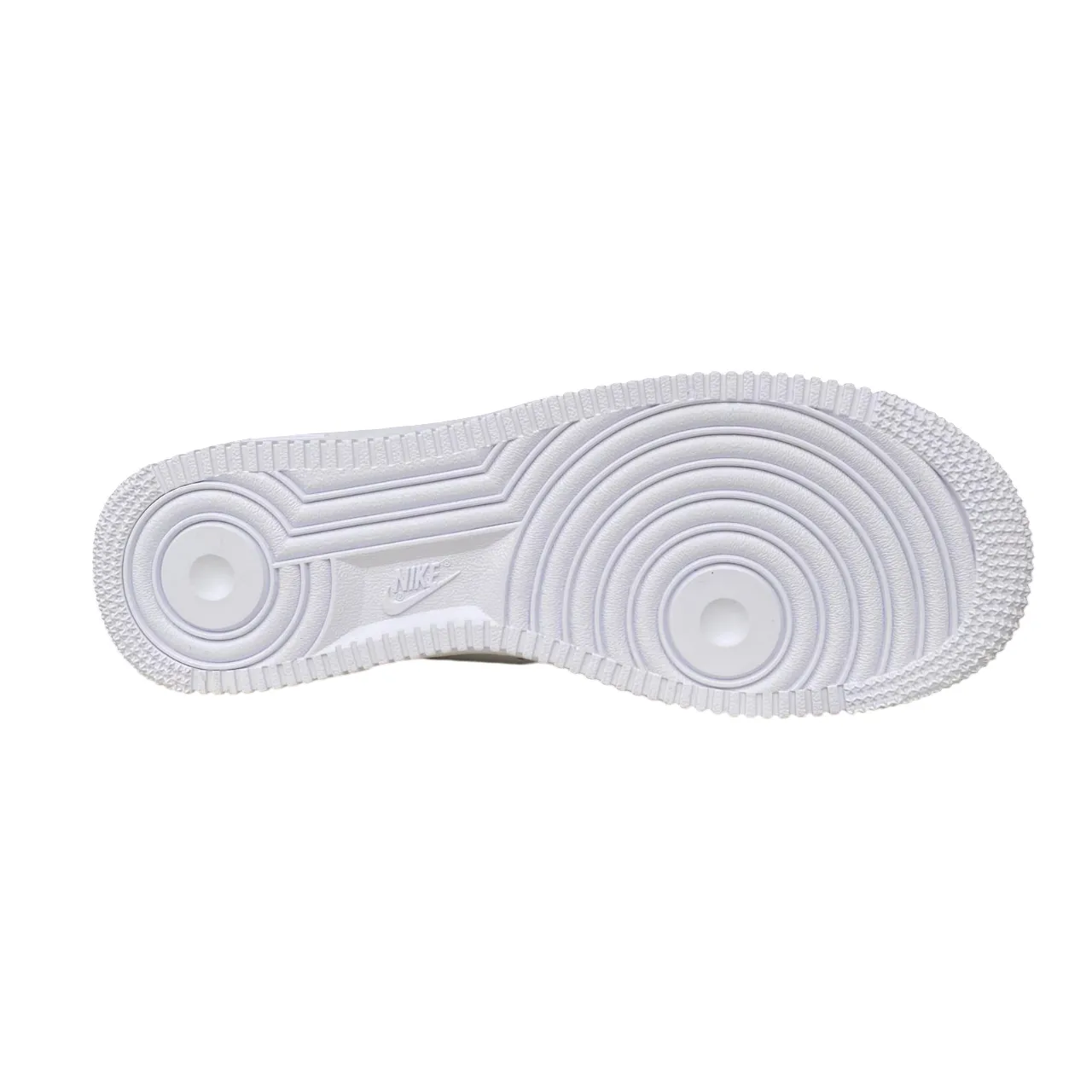 Nike scarpa sneakers da adulto Air Force 1 '07 Fresh DM0211 100 bianco