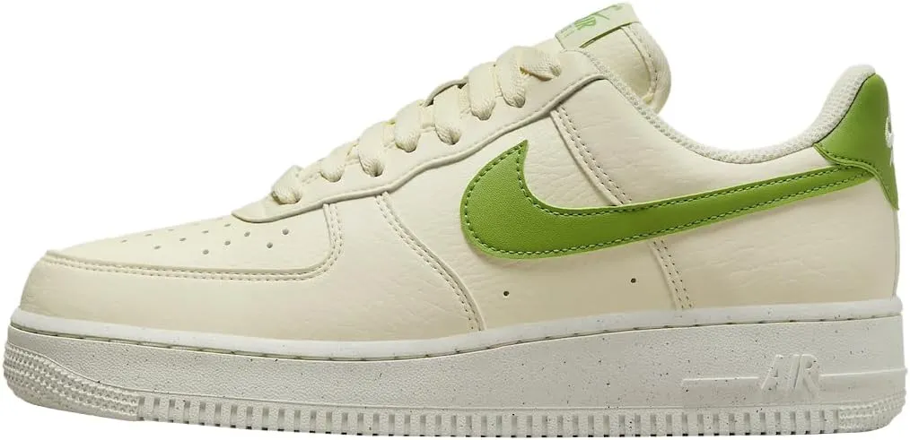NIKE Women's Sneakers, Coconut Milk Chlorophyll Sailvolt, 6.5