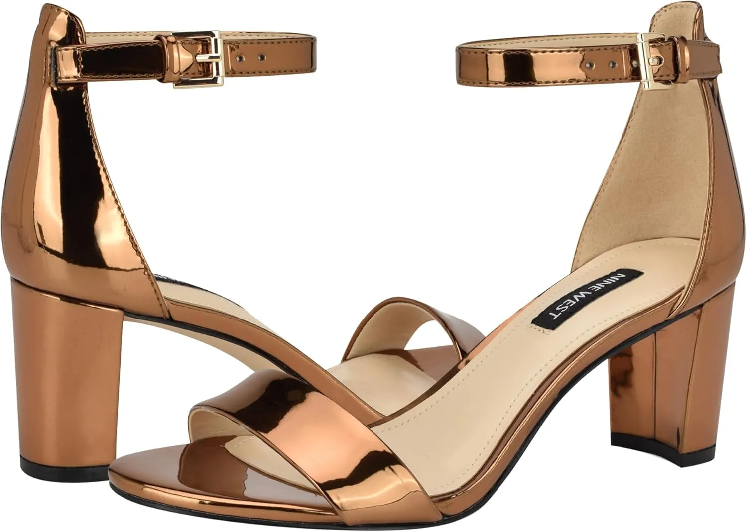 Nine West Women's Pruce Heeled Sandal