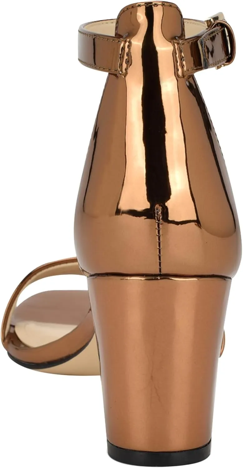 Nine West Women's Pruce Heeled Sandal