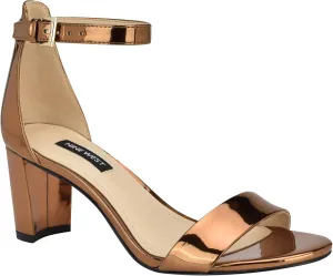 Nine West Women's Pruce Heeled Sandal