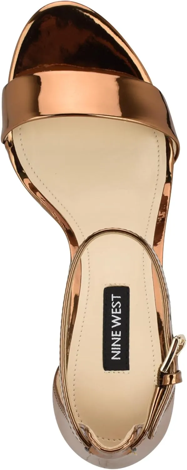 Nine West Women's Pruce Heeled Sandal