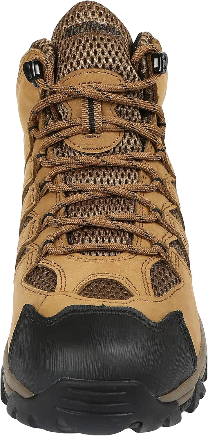 Northside Men's Mid Stimson Ridge Waterproof Hiking Boot