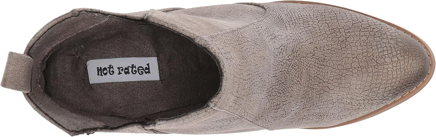 Not Rated Women's Shea Ankle Boot