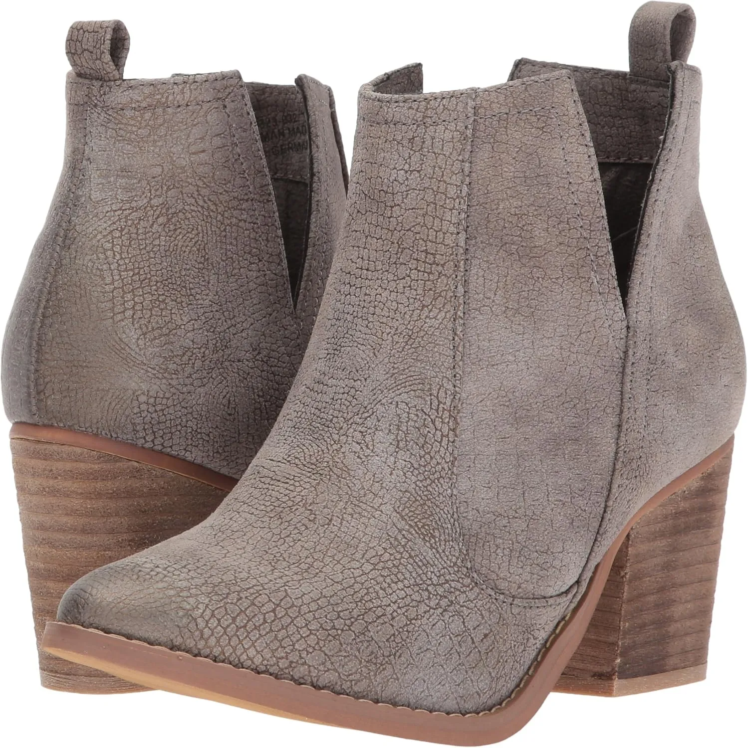 Not Rated Women's Shea Ankle Boot