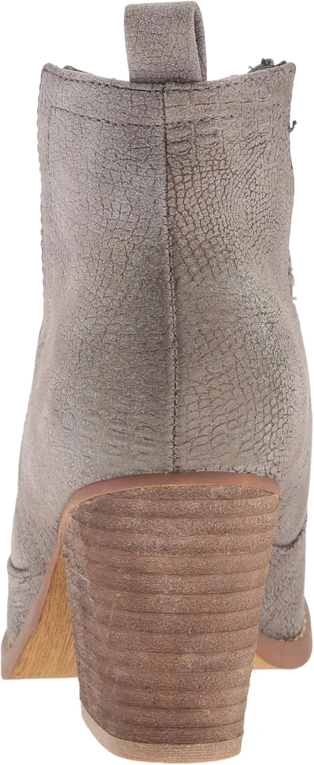 Not Rated Women's Shea Ankle Boot