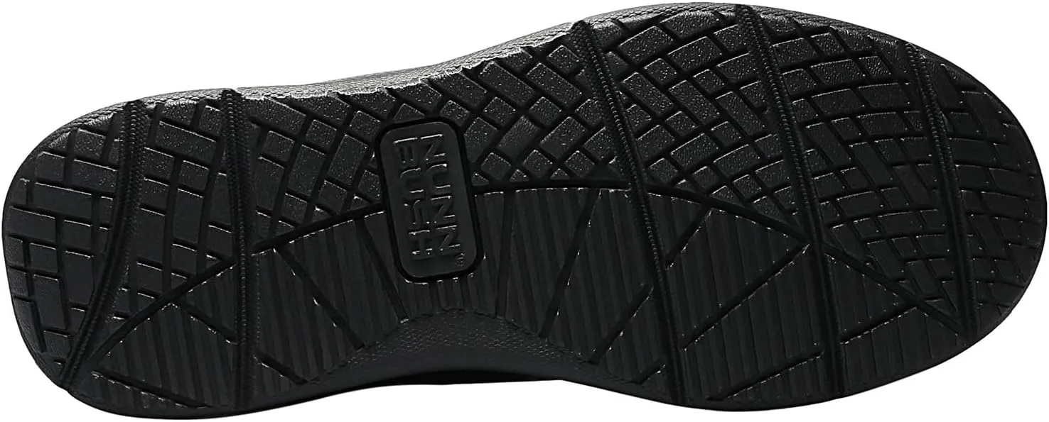 Nunn Bush Men's Cam Moc Toe Casual Lace-up with Comfort Gel and Memory Foam