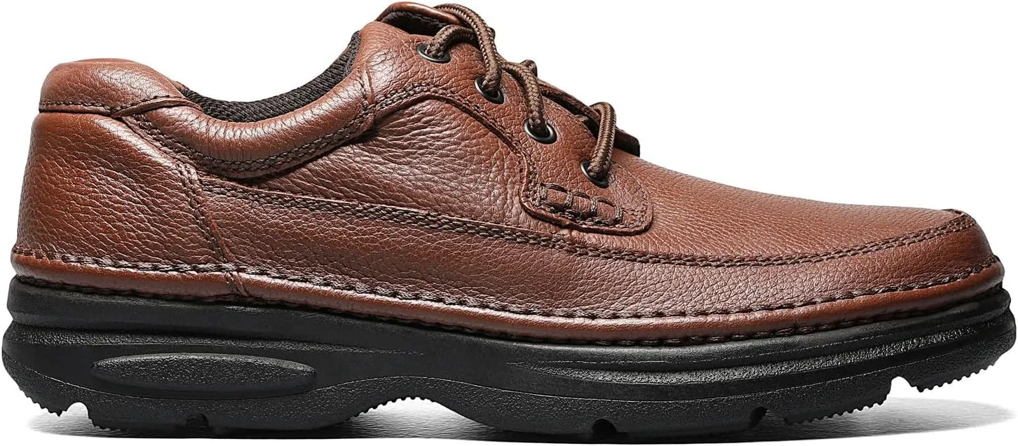 Nunn Bush Men's Cameron Moccasin Toe Oxford with Comfort Gel