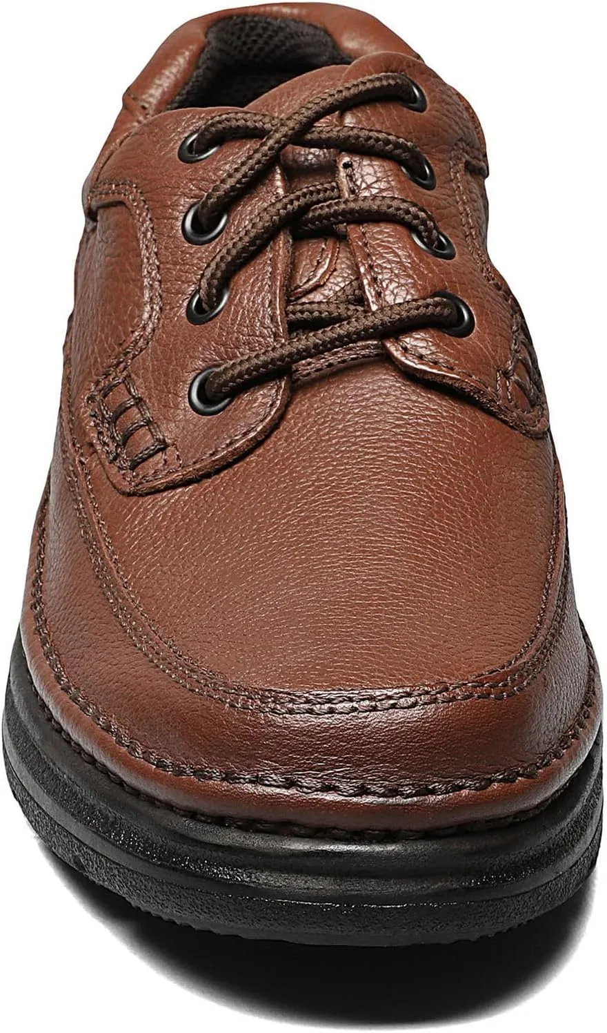Nunn Bush Men's Cameron Moccasin Toe Oxford with Comfort Gel