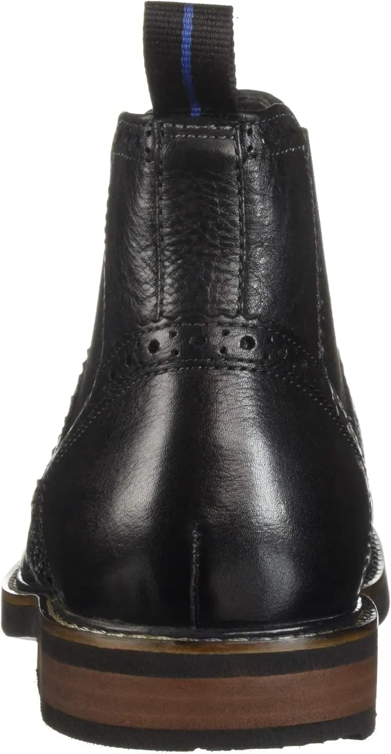 Nunn Bush Men's Otis Chelsea Fashion Boot with Kore Comfort Walking Technology