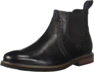 Nunn Bush Men's Otis Chelsea Fashion Boot with Kore Comfort Walking Technology