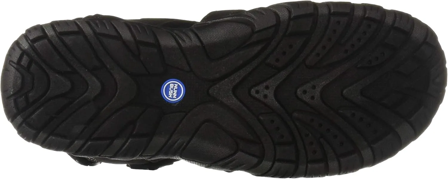 Nunn Bush Men's Rio Bravo Fisherman Closed Toe Outdoor Sandal