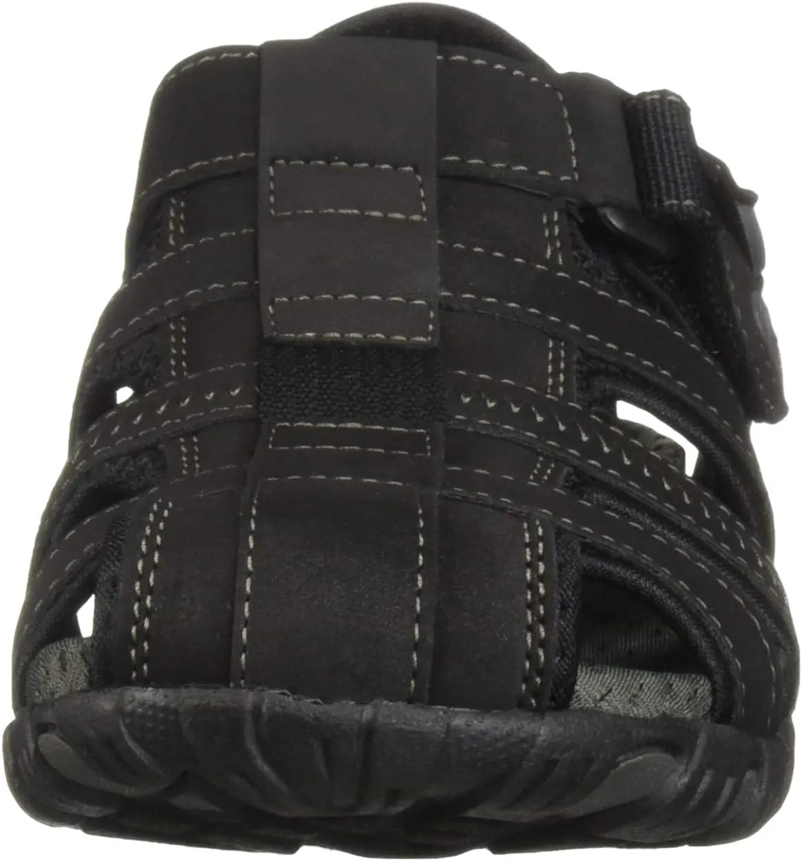 Nunn Bush Men's Rio Bravo Fisherman Closed Toe Outdoor Sandal