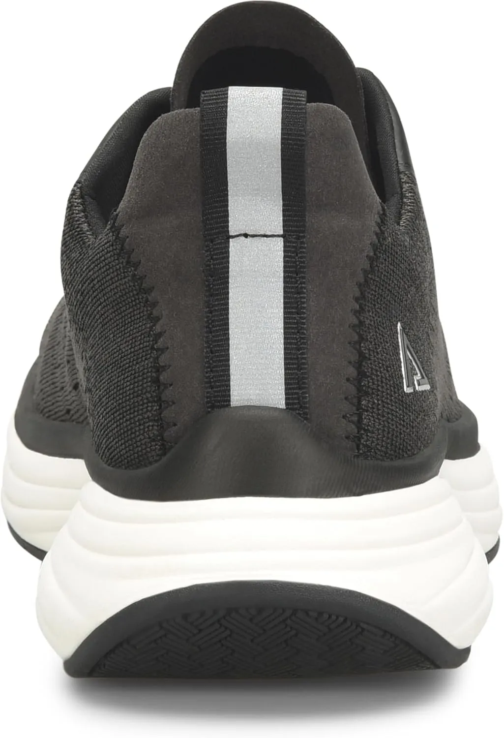 Nurse Mates Align Trixie Shoe | Orthotic Insole | Knit Microsuede | Light Weight | Slip Resistant