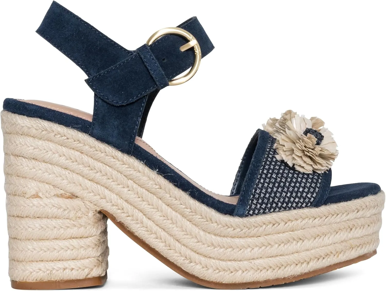 NYDJ Women's Houston Heeled Sandal